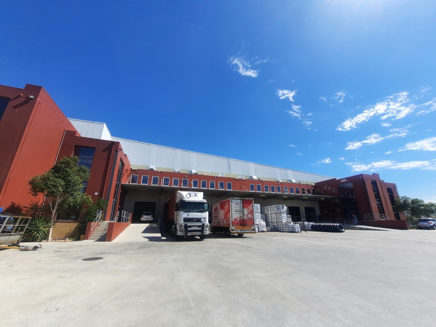 To Let commercial Property for Rent in Everite Industria Western Cape
